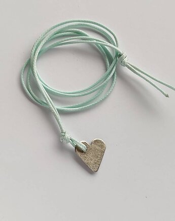 Serduszko wisiorek, Katarzyna Kaminska ART