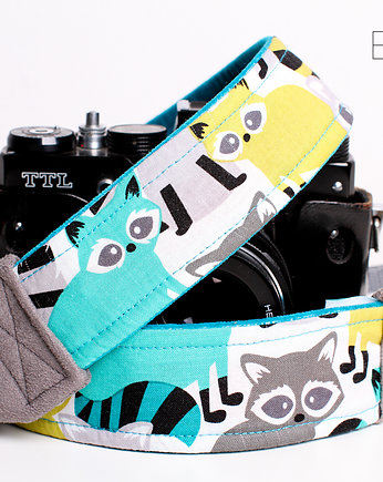 Pasek do aparatu Camera Strap Coon, equipo