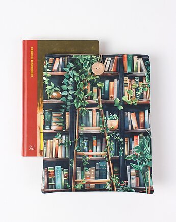 Wodoodporny pokrowiec na książkę/tablet/planer/notes, gucialoveskids