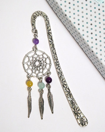 Zakładka do książki -  Łapacz snów 4, yenoo