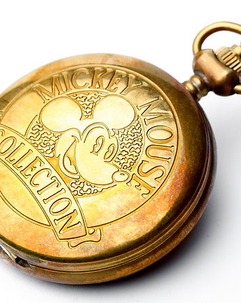 Mickey Mouse - POD GRAWER, DROBINY CZASU