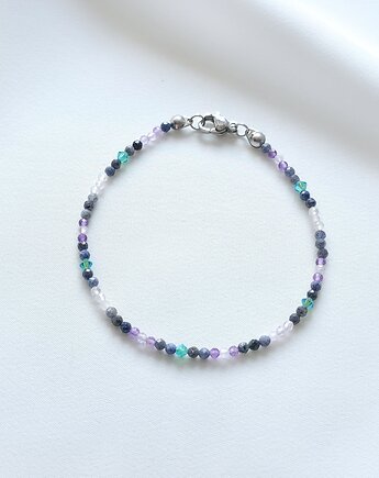 Bransoletka Mgła nad Oceanem, Bead Wonderful