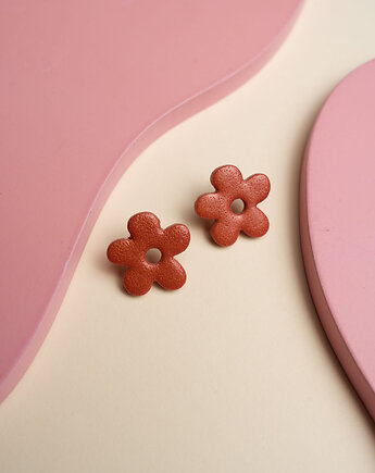 Sztyfty kwiatki mini rude, Dwie Gliny