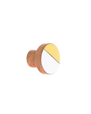 Gałka do mebli MODERNA 4 cm, DOT manufacture