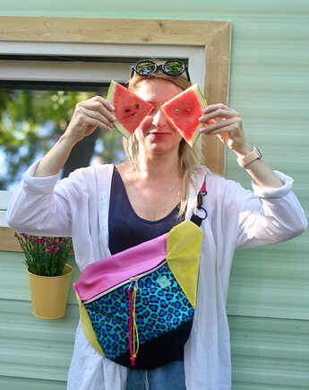 Nerka hello summer, Tęczowa robótka