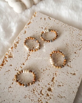 Pierścionek Cappucino, Maybe Jwlr