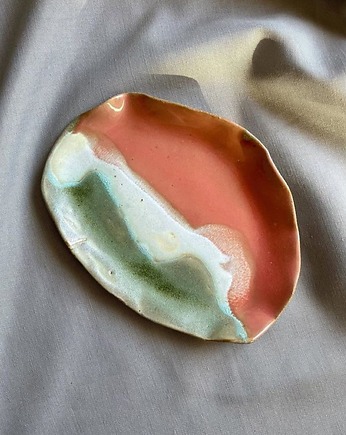 Ceramiczna podstawka Flow 9, Gleeme