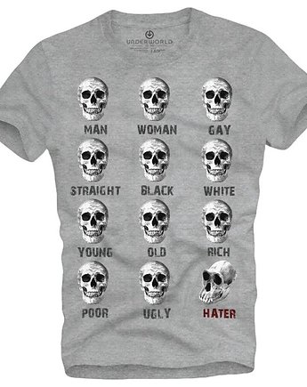 T-shirt męski UNDERWORLD Hater, UNDERWORLD
