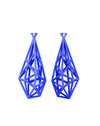 Kolczyki bryły 3D - New Geometry (K), Unikke Design