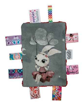 Szmatka sensoryczna Zajączek, aab creative