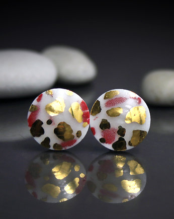 CRUMBS Gold 11mm /stal chirurgiczna/, Magda Łysiak