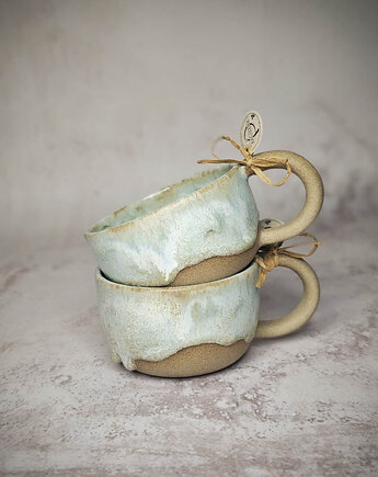 Zestaw 2 filiżanek do espresso