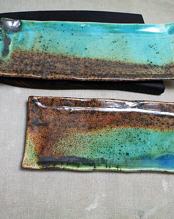 Talerz do sushi - 2 sztuki, Studio Mini Forma