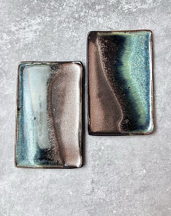 Talerzyk do sushi *Glow* 20cm, Studio MGart