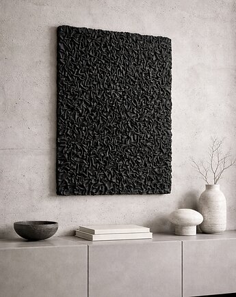 Abstrakcyjny obraz teksturowany, MARACHIC