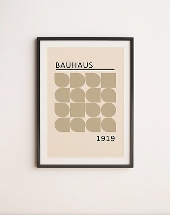 Plakat Bauhaus no.29, DAPIDOKA