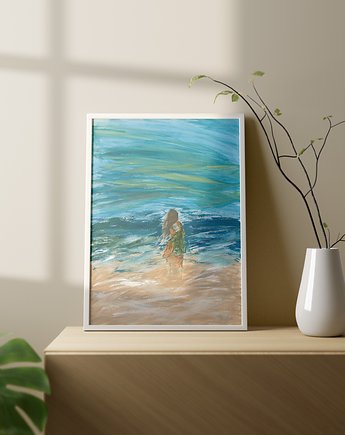 Plakat   If  I  only could, Find Yourself Art