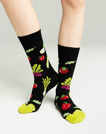 Skarpetki Vegetable -  Ogrodowe Marzenie, Banana Socks
