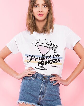 T-shirt Prosecco Princess, IvoAdventures