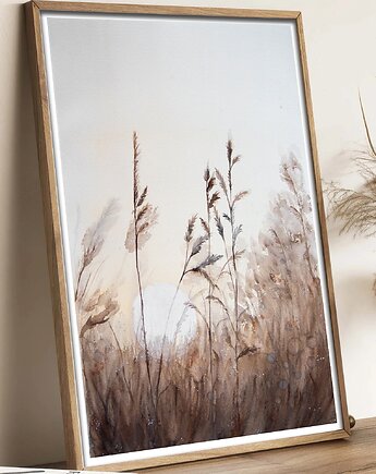 Zachód słońca, Malgorzata Domanska