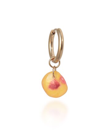 Kolczyki Brzoskwinie, Flores Jewellery