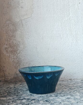 Niebieska miseczka, MOM S HANDMADE