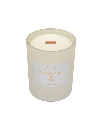 Ekologiczna naturalna świeca sojowa naturalna 190 gram (wybierz zapach), Coccola JEWELLERY