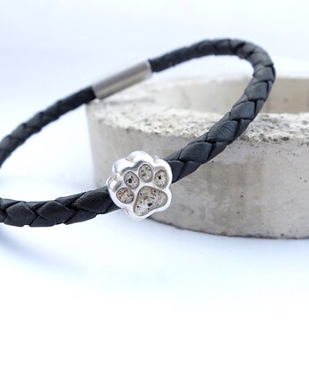 Bransoletka łapka koralik modułowy, 4 Seasons Jewelry
