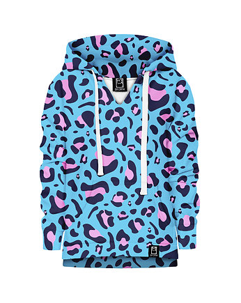 Leopard Blue, DrCrow