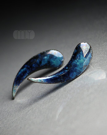 Burzowe Kły /stal chirurgiczna/, Magda Łysiak