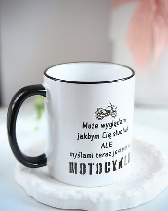 Kubek Myślami na Motocyklu, tulimy