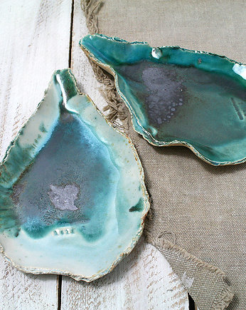 Muszle do serwowania   -  ceramika art, Studio Mini Forma
