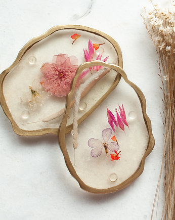 PodkładkI pod kubek FLOWER, Karolina Perchacz Design