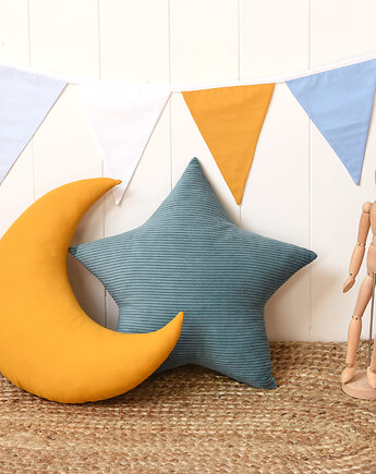 Poduszka w kształcie księżyca, JOBUKO