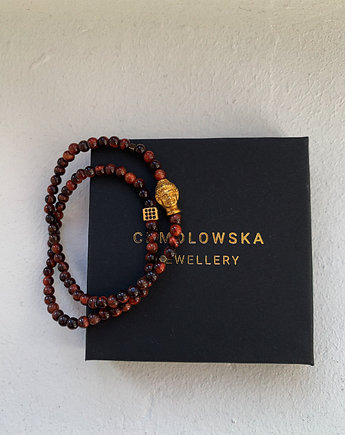 Bransoletki Bawole Oko, Chmolowska Jewellery