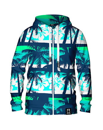 Męska Bluza Expres Zamek DR.CROW Blue Beach, DrCrow