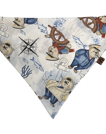 Bandana dla psa Wakacje nad morzem, Psia szafa