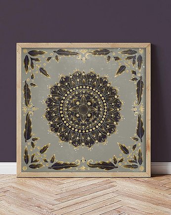 Mandala, Malgorzata Domanska
