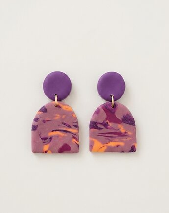 Kolczyki Violet, Estela