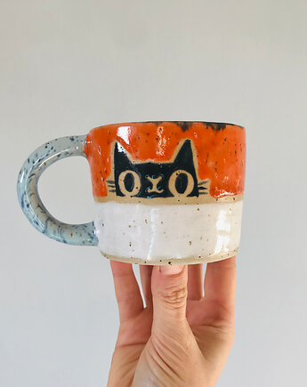 Kubek z Kotem, moja miska