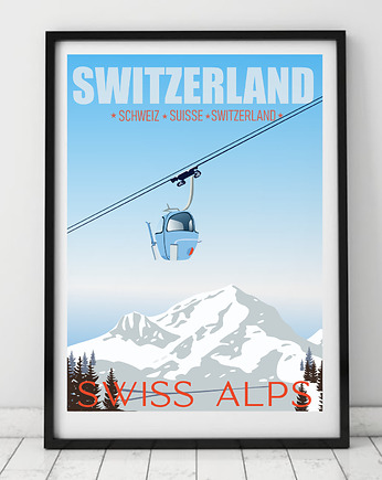 Plakat Wagonik, Project 8