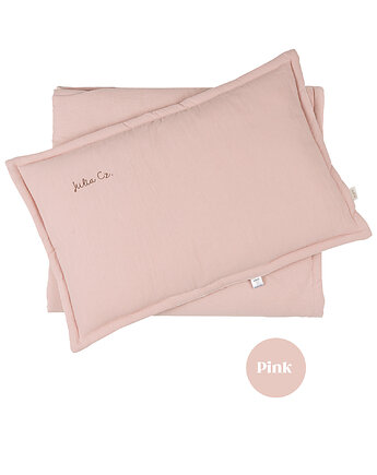 Zestaw przedszkolny Pink, Malomi Kids