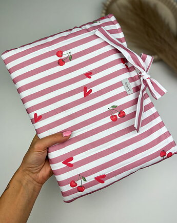 Etui na Tablet / Organizer do Torebki Cherry Pop, Laveni