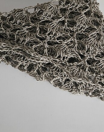 Lniana chusta, Las i Łąka