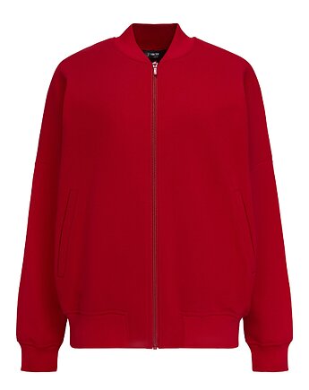 Bomberka Sporty Chic Malinowa Czerwień, MKTP