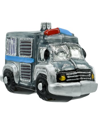 Bombka choinkowa: Więźniarka, Syn Bombkarza