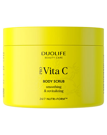 Peeling cukrowy z drobinkami żurawiny 200ml, Novo