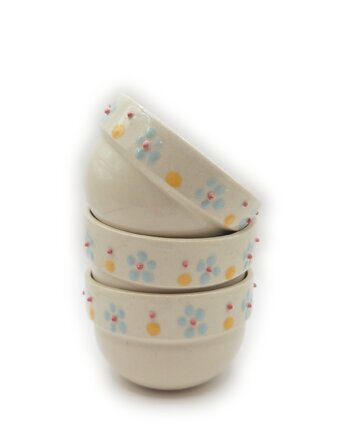 Zestaw trzech miseczek, Mecyje Studio