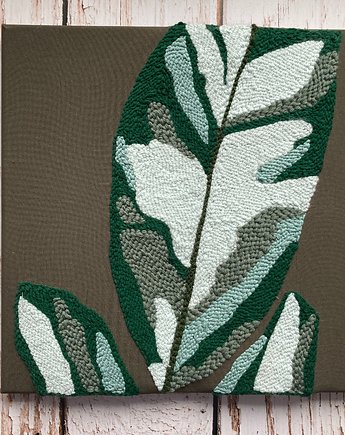 Obrazek 3d punch needle, PUCHAKI
