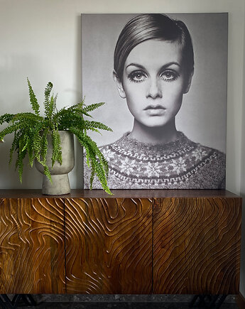Twiggy  - dekoracja wnętrz, Dekoracje PATKA Patrycja Kita